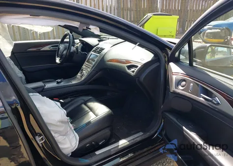 2019 Lincoln Mkz Reserve I from USA, damaged, VIN 3LN6L5D92KR631533